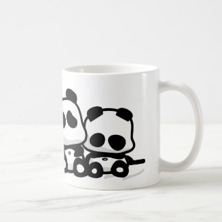 Sova Pandas Kaffemugg