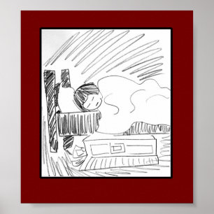 Sova Poster