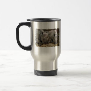 Sova Rhinostravel mug Resemugg