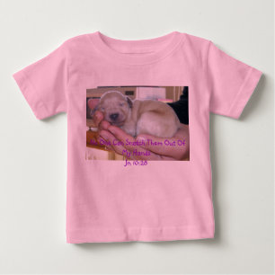 Sova skjortan för spädbarn för Goldendoodle Tee