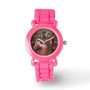 Sova skönhet armbandsur