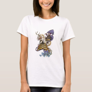 Sova skönhet t-shirt