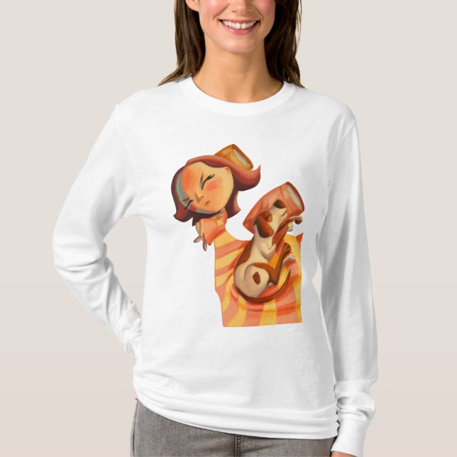 sova tee shirt (Framsida)