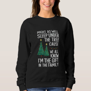 Sova Under Trädet Julklapp T Shirt