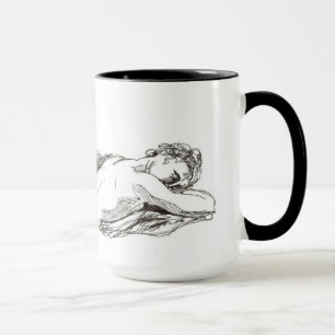 Sova ungdommen mugg