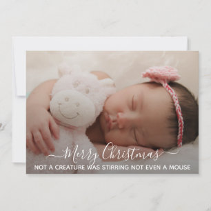 Sovande Baby Foto Julfras