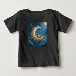 Sovande baby moon T-Shirt
