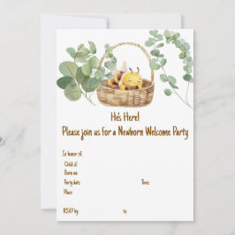 Sovande Bi Inbjudningar