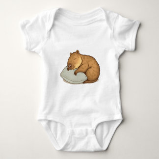 sovande Capybara Sleepybara T Shirt