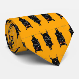 sovande fladdermöss slips