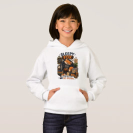 Sovande räv låg batterinivå stora drömmar mysig sk t shirt