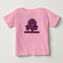 Sovande Rolig Kawaii Bläckfisk Barn Tröja