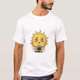 Sovande Solkaffe T Shirt