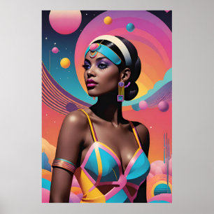 Sovelner till Faraway Horizons och Stranger Heaven Poster