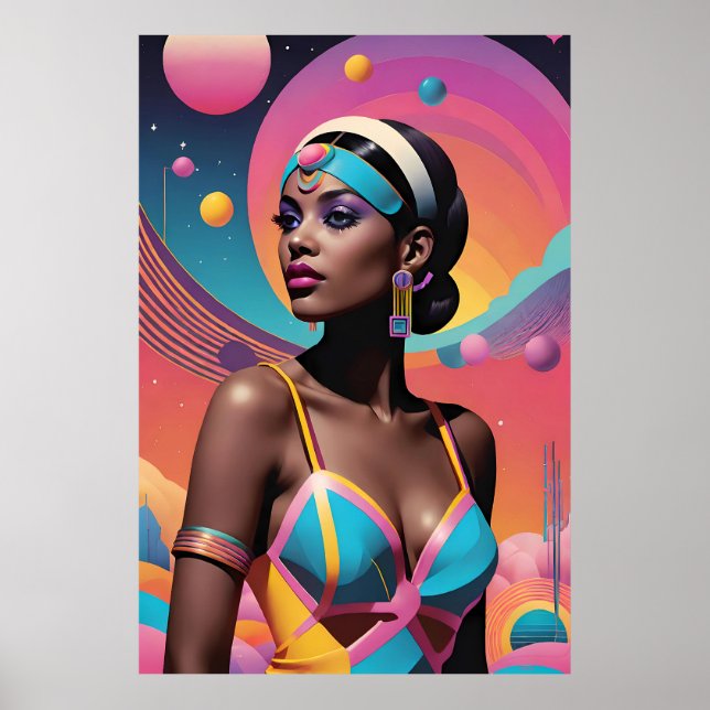 Sovelner till Faraway Horizons och Stranger Heaven Poster (Framsidan)