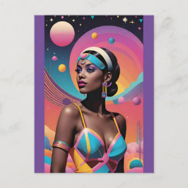 Sovelner till Faraway Horizons och Stranger Heaven Vykort