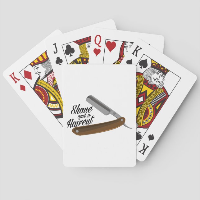 Sover Razor Casinokort (Baksidan)