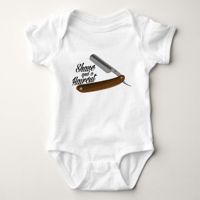 Sover Razor T Shirt (Framsida)