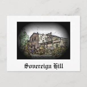 Sovereign Backe Vykort
