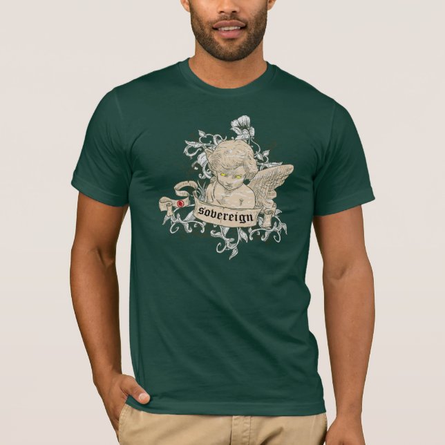 Sovereign (Bella Canvas) Tee (Framsida)