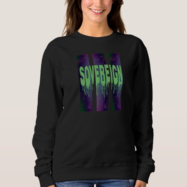 Sovereign Life Spark T Shirt (Framsida)