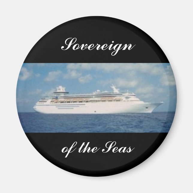 Sovereign Magnet Sov1 (Framsidan)