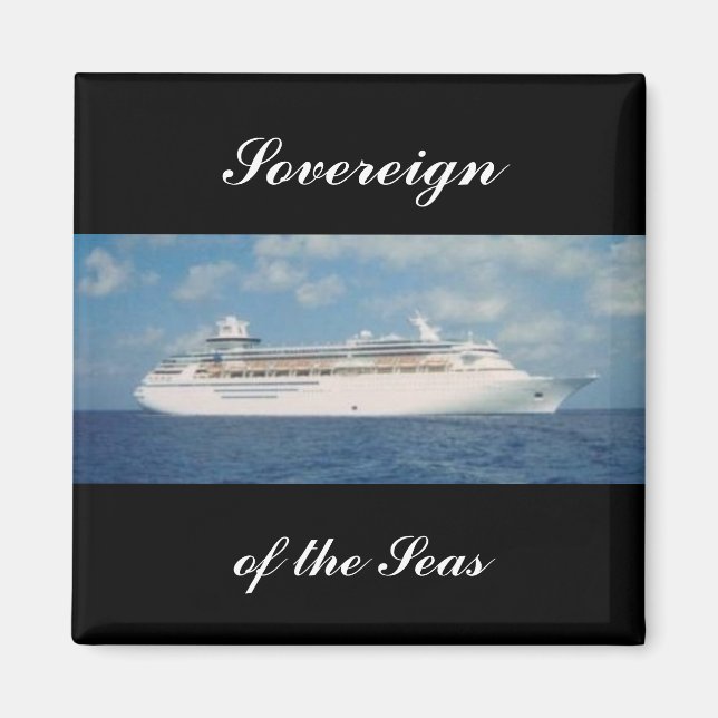 Sovereign Magnet Sov2 (Framsidan)