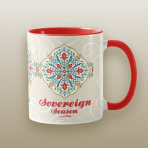 Sovereign Season Elegant jul av Tanya Lumere