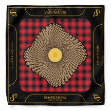 Sovereigna Spellbound Magic Schal Bandana Spell 49