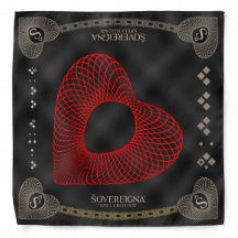 Sovereigna Spellbound Magic Scharf Bandana Stavels