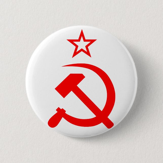 Soviet 2 knapp (Framsida)