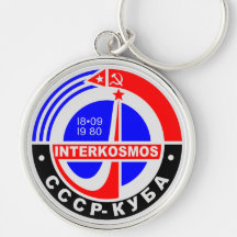 SOVIET INTERKOSMOS UTRYMME EXPLORATION FRÅN 80-tal