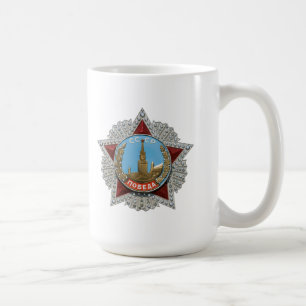 Sovjepris Kaffemugg