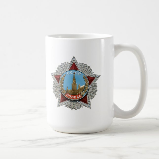 Sovjepris Kaffemugg (Höger)