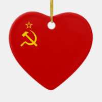 Sovjet - facklig flagga