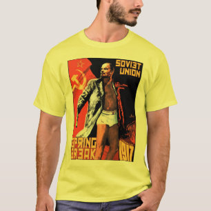 Sovjet - facklig påsklovT-tröja 1917 T-shirt