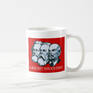 Sovjet Kaffemugg