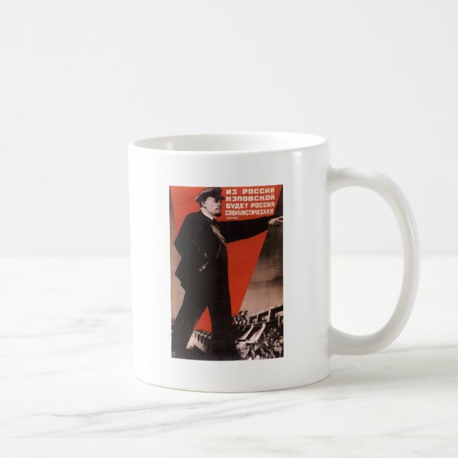 Sovjet Kaffemugg (Höger)