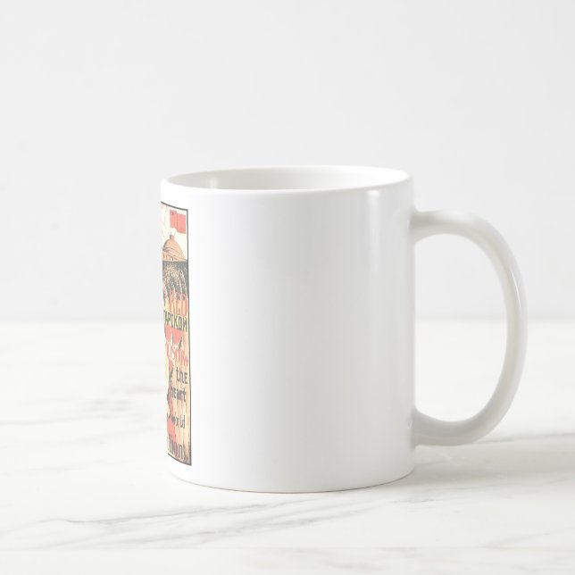 Sovjet Kaffemugg (Höger)