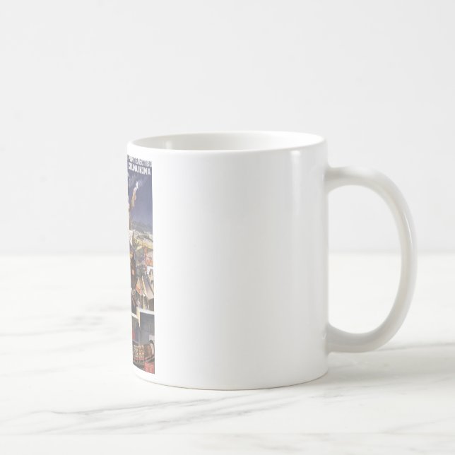 Sovjet Kaffemugg (Höger)