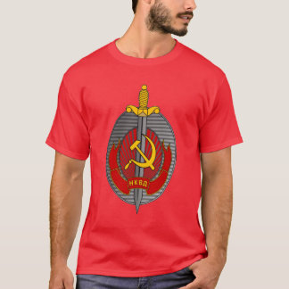 Sovjet NKVD T-shirt
