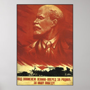 Sovjet Poster