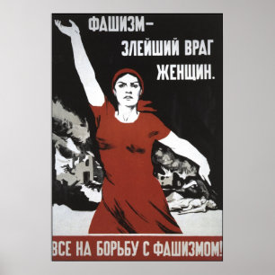 Sovjet Poster