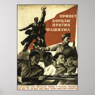 Sovjet Poster