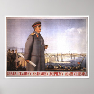 Sovjet Poster