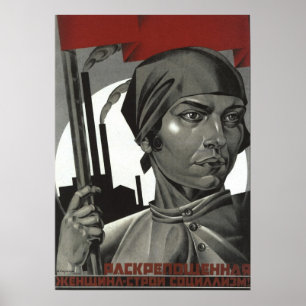 Sovjet Poster