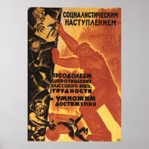 Sovjet Poster