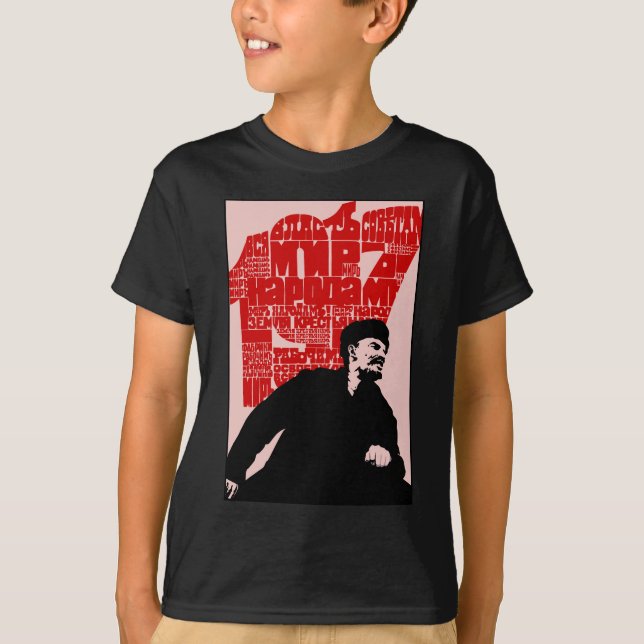 Sovjet Tee (Framsida)