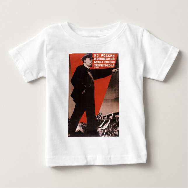 Sovjet Tee Shirt (Framsida)