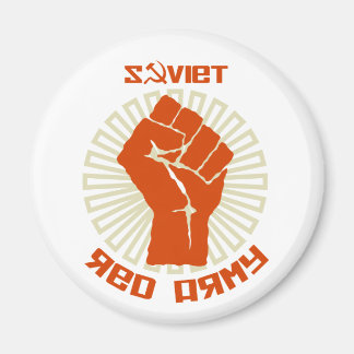 Sovjetarmén Jackar Arm Magnet